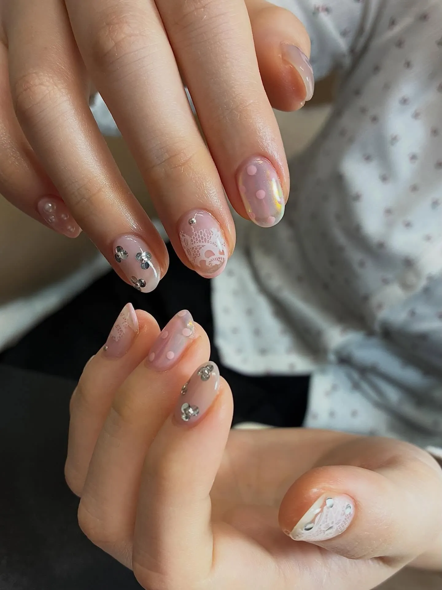 JR中央線　新守山駅から徒歩6分🎀